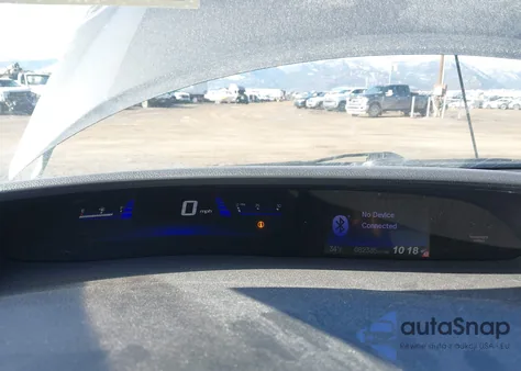 2013 Honda Civic Lx из США, поврежденный, VIN 19XFB2F52DE293772